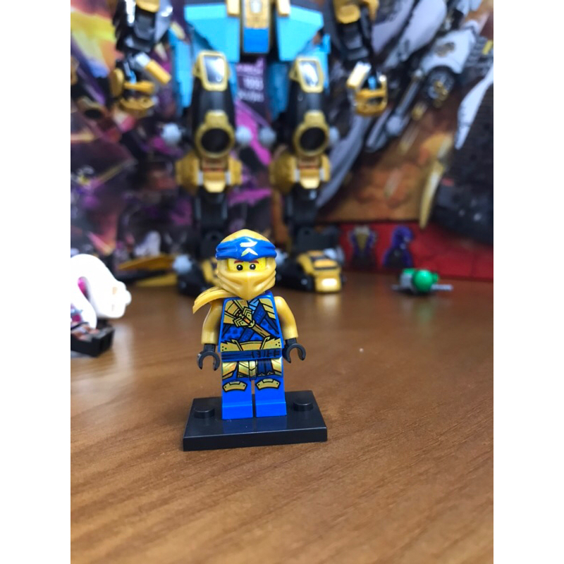 lego ninja go