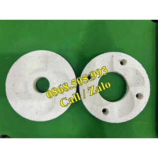 Đá máy xay bột gạo nước 2.2 KW chuyên làm bánh cuốn, bánh rán, cháo, bánh xèo