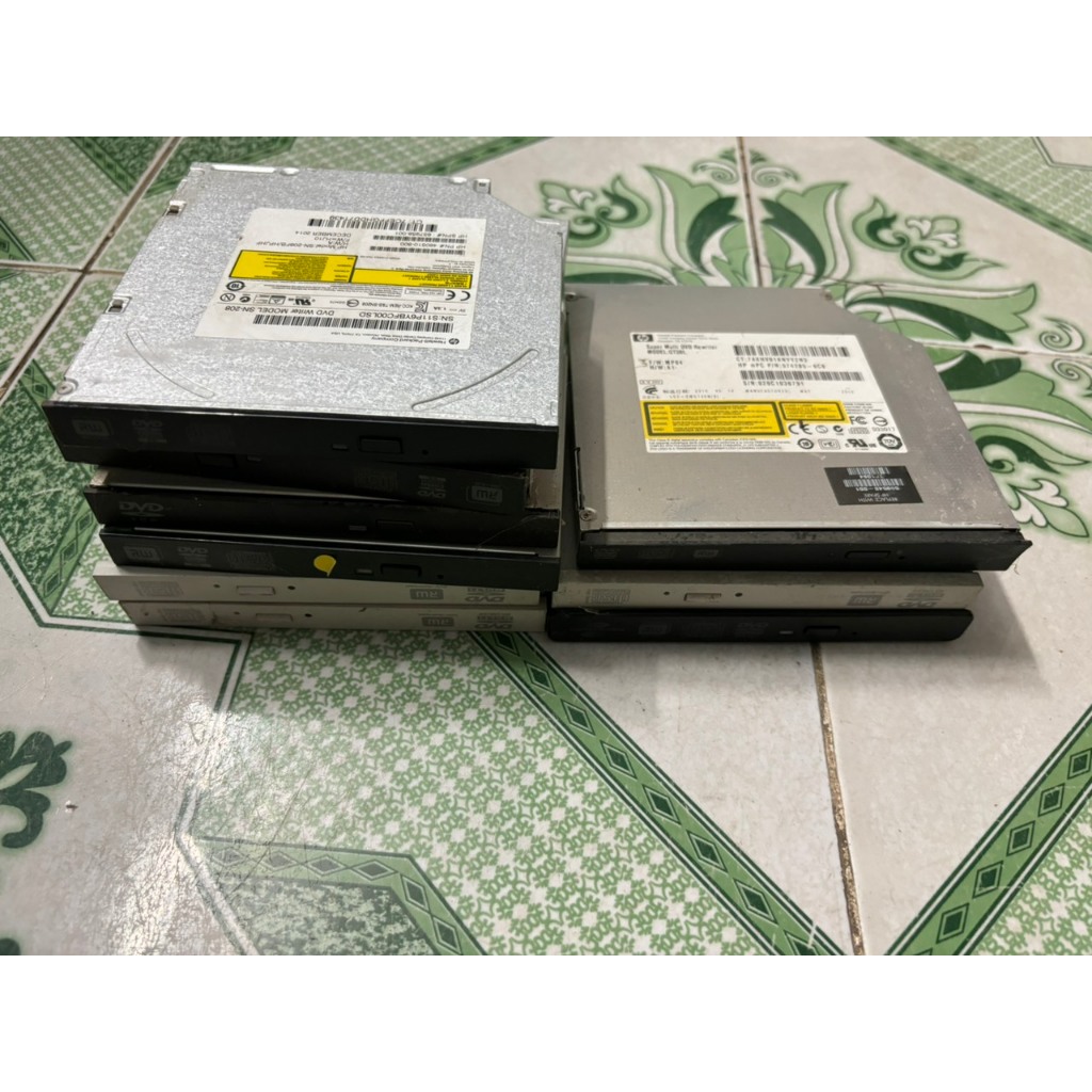 Ổ đĩa DVD/ DVD RW dầy, mỏng cổng Sata