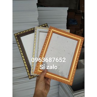 [đổ Sỉ] khung giấy khen b4 (26×36) sll