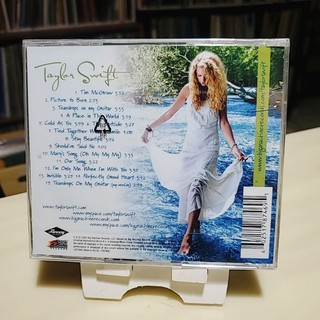 Taylor Swift ‎– Taylor Swift debut cd