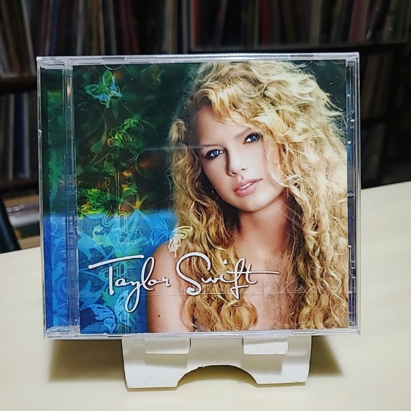 Taylor Swift ‎– Taylor Swift debut cd
