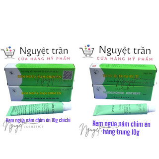 Lẻ 1 typ kem trắng da ngừa nám chim én 10g chính hãng