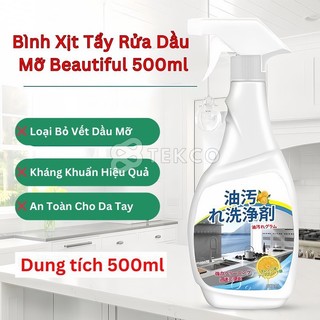 Nước Xịt Tẩy Rửa Cực Mạnh Đánh Bay Vết Bẩn Cứng Đầu☘️ FREESHIP☘️Chai Tẩy Canxi  Đa Năng Nhà Tắm,Bếp,Vòi Nước Tiện Lợi