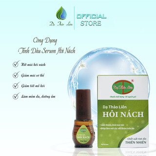 Serum Hôi Nách Dạ Thảo Liên 8ml