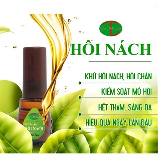 Serum Hôi Nách Dạ Thảo Liên 8ml