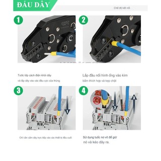 Cầu đấu dây 2 tầng PTTB 2.5