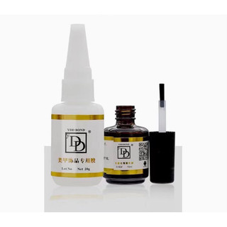 Keo bê tông DD , keo gắn móng đính đá làm nail