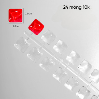 Móng mẫu sơn