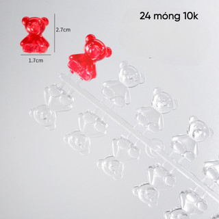 Móng mẫu sơn