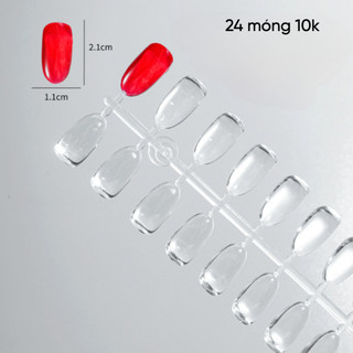 Móng mẫu sơn