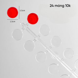 Móng mẫu sơn