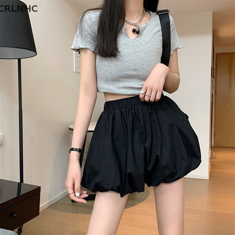 [HÀNG LOẠI 1] Quần đùi dáng quả bí chất đẹp hàng 2 lớp | BigBuy360 - bigbuy360.vn