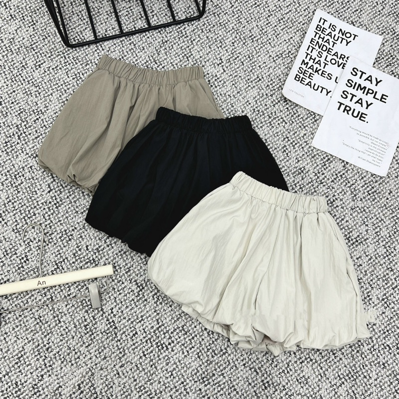 [HÀNG LOẠI 1] Quần đùi dáng quả bí chất đẹp hàng 2 lớp | BigBuy360 - bigbuy360.vn