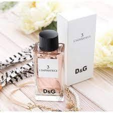 Nước hoa d-g anthology l’imperatrice 3 edt 100ml ⚜ ann ⚜