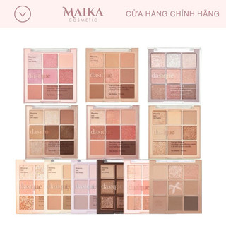 Phấn mắt 9 ô Dasique Shadow Palette