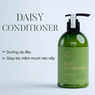 Dầu xả dừa viijully chính hãng giúp mềm mượt tóc , phục hồi tóc
