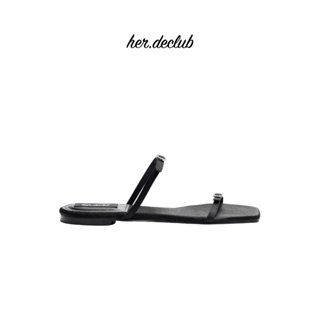 Dép bệt Her.declub CHERRY FLATS