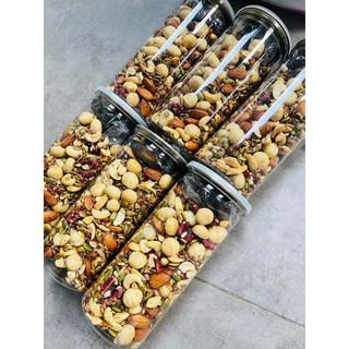 Granola Siêu Hạt Không Yến mạch