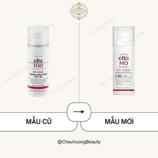 EltaMD-Kem chống nắng sáng đều màu da EltaMD UV Clear Broad-Spectrum SPF 46