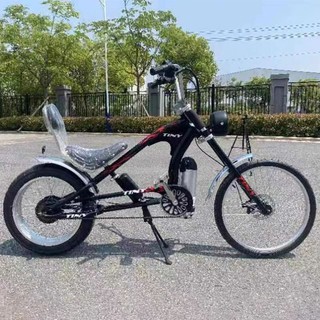 Xe đạp điện Harley - Cào cào điện - Hàng độc lạ