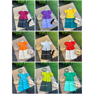 Bà ba cô tiên 2 lớp (Nhà may Xuka handmade)