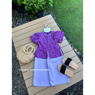 Bà ba cô tiên 2 lớp (Nhà may Xuka handmade)