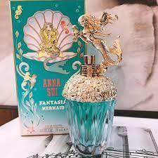 Nước hoa anna sui fantasia mermaid edt 75ml ⚜ ann ⚜