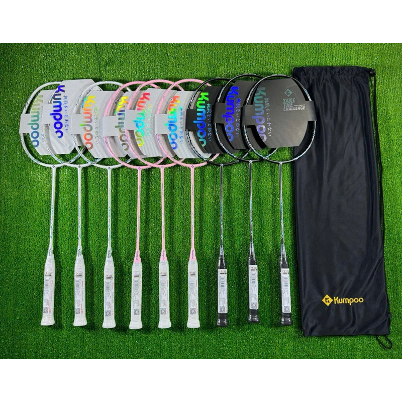 vợt cầu lông kumpoo k520pro chính hãng