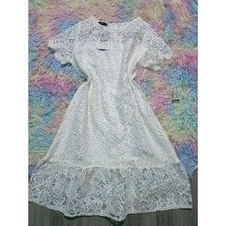 đầm ren đầm công chúa size M