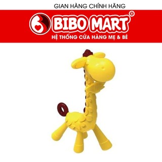 Gặm Nướu Hình Hươu Cao Cổ Nhật Bản ✔ Silicon Siêu Mềm