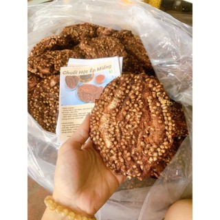 Chuối Hột rừng Ép miếng sấy khô ngâm rượu . Đồ ngâm rượu chuối hạt rừng