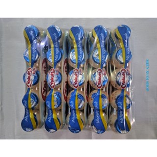 05 Lốc (25 chai) sữa chua uống lên men ít đường yakult light 65ml