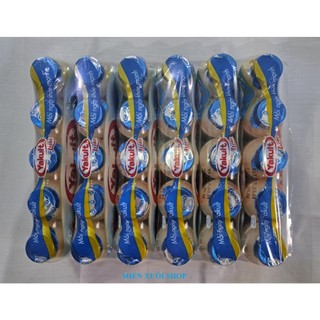 06 Lốc sữa chua uống lên men ít đường yakult light 65ml
