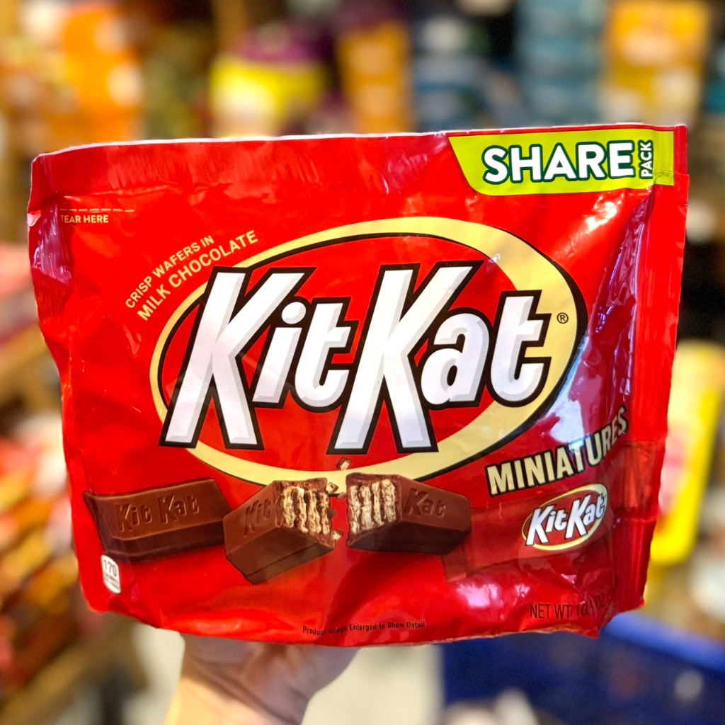 Kitkat Minitures Share Pack 286G