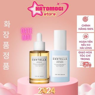 [Sạch mụn 100%_Hàng A.uth] Tinh Chất Skin1004 Madagascar Centella Ampoule Giảm Mụn Và Làm Dịu Dành Cho Da Nhạy Cảm  55ml