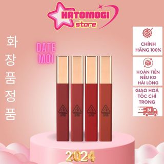 Son kem lỳ 3CE Stylenanda Cloud Lip Tint