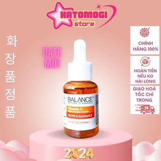Serum Balance [Hàng Auth] Tinh Chất mờ thâm sau mụn Vitamin C Balance Active Formula 30ml