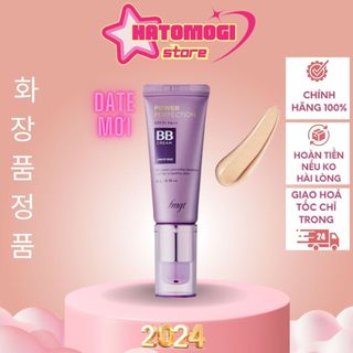 Kem nền bb cream face it [Che phủ hoàn hảo 100%-Hàng Auth] Kem nền bb cream face it power perfection 40g