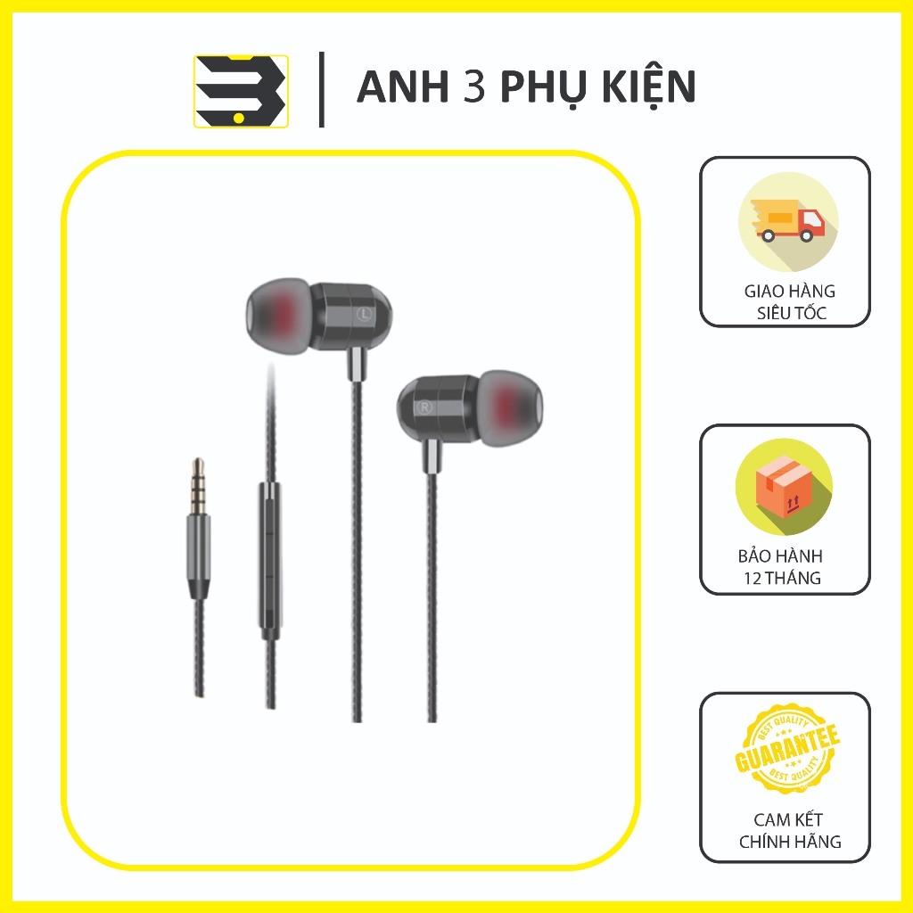 Tai nghe AVA+ anh ba