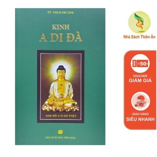 Sách - kinh a di đà