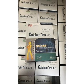 thực phẩm BVSK CANCIUM YALLA