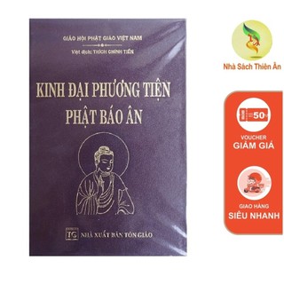 Sách - kinh đại phương tiện phật báo ân