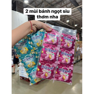 Nước xả vải hygiene nội địa thái lan dây 12/24