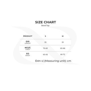 Áo kiểu cột dây LINISS - BOND TOP