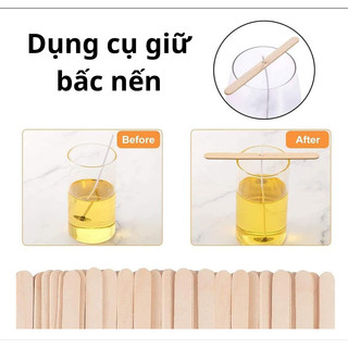 Giá đỡ tim nến - dụng cụ làm nến thơm
