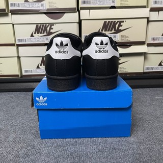 [PiPiSnkr] Giày Sneaker Superstar Sò Core Black White LikeAuth