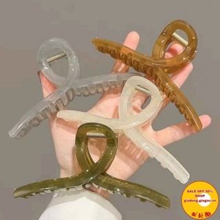 1 kẹp tóc nữ phong cách hàn quốc .
