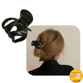 1 kẹp tóc càng cua phong cách hàn quốc.