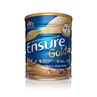 Sữa Bột Abbott Ensure Gold Coffee 850G